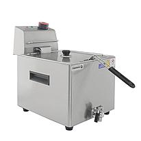 Фритюрница HEF-12L (12 литров) FoodAtlas