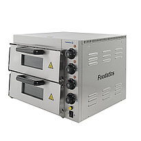 Печь для пиццы HEP-2ST Foodatlas