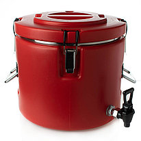 Термоконтейнер с краном 15л CN7 Foodatlas