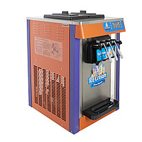 Фризер мягкого мороженого MQ-L18T Foodatlas Eco (оранжевый)