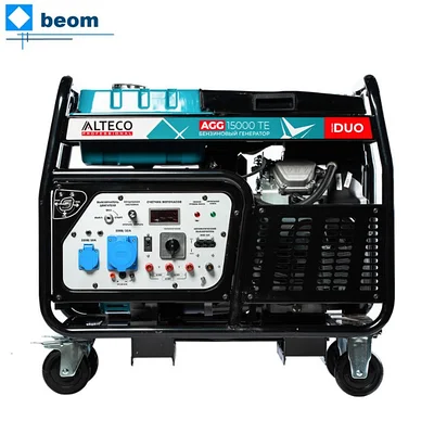 Бензиновый генератор ALTECO