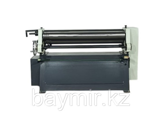 Вальцовочный станок ESR1300х4.5 эл.мех, фото 1