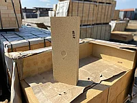 Кирпич огнеупорный шамотный ШБ 96 плита