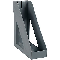 Лоток вертикальный СТАММ "БАЗИС" серый