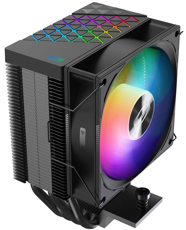 Вентилятор для процессора PCCooler R400 ARGB BK