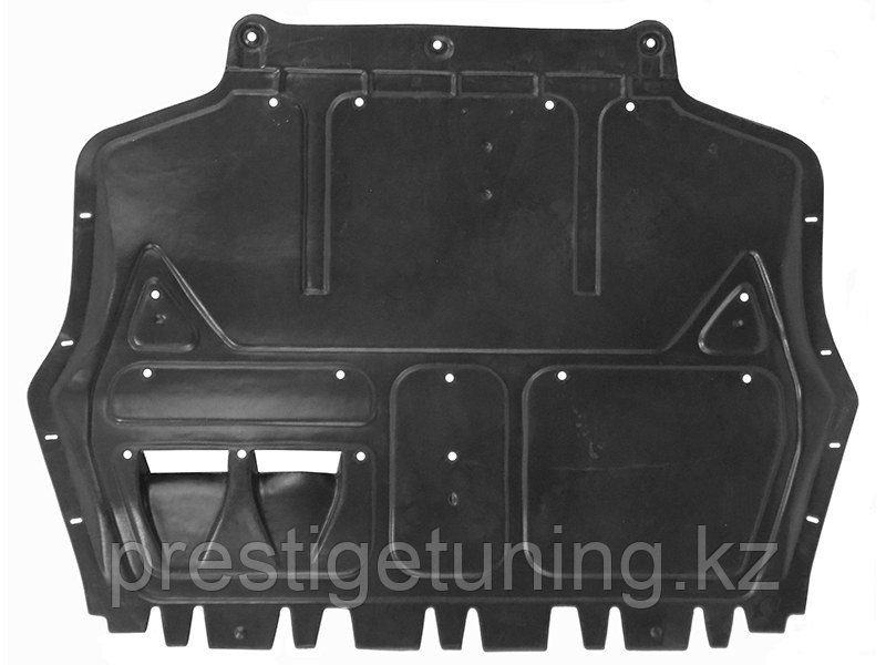 Защита двигателя на Audi A3 2008-13 (SAT)
