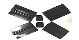 Комплект многоразовых электропроводящих электродов (2 шт. 25х30 мм. +4 шт. 50х80 мм.)