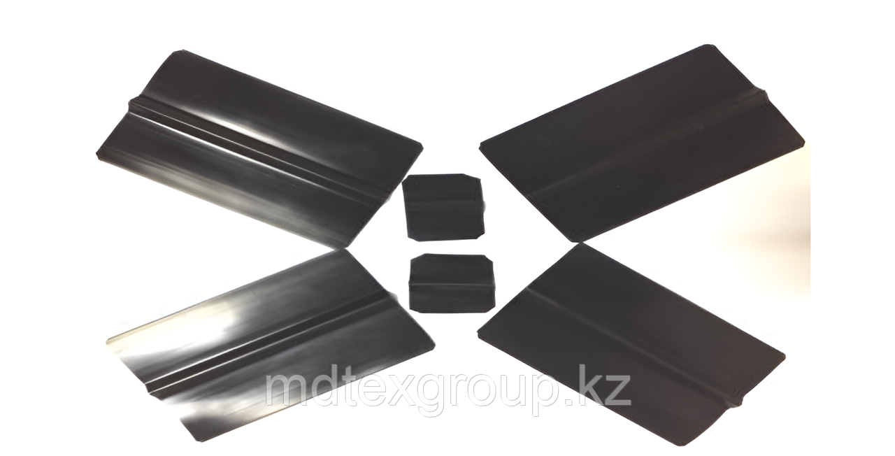 Комплект многоразовых электропроводящих электродов (2 шт. 25х30 мм. +4 шт. 50х80 мм.)