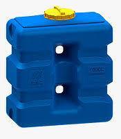 Емкость прямоугольная 1000 л