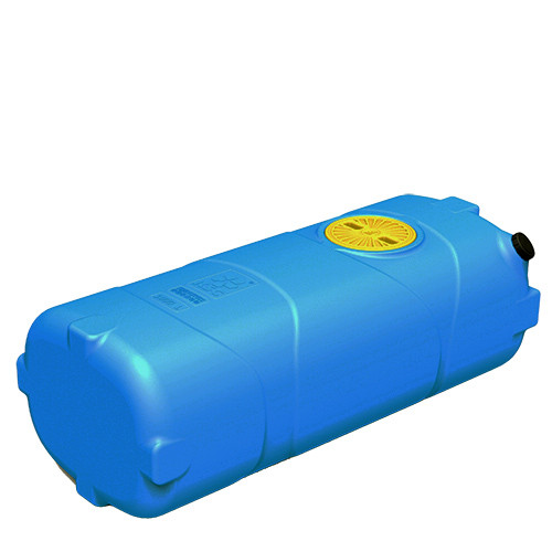 Емкость прямоугольная 1000 л (горизонтальная), фото 1