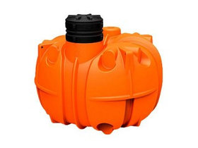 Емкости для подземной установки