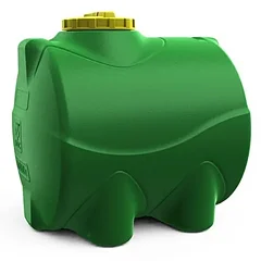 Емкость цилиндрическая горизонтальная 50 л