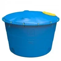 Емкость лепесток 3000 л