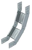 Вертикальный регулируемый угол 110х300 мм