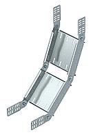 Вертикальный регулируемый угол 60х200 мм