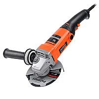 Машина углошлифовальная (УШМ) PATRIOT AG 122, диск 125мм, 860 Вт, 6000 11000 об/мин, регулировка скорости оборотов, виброзащитная