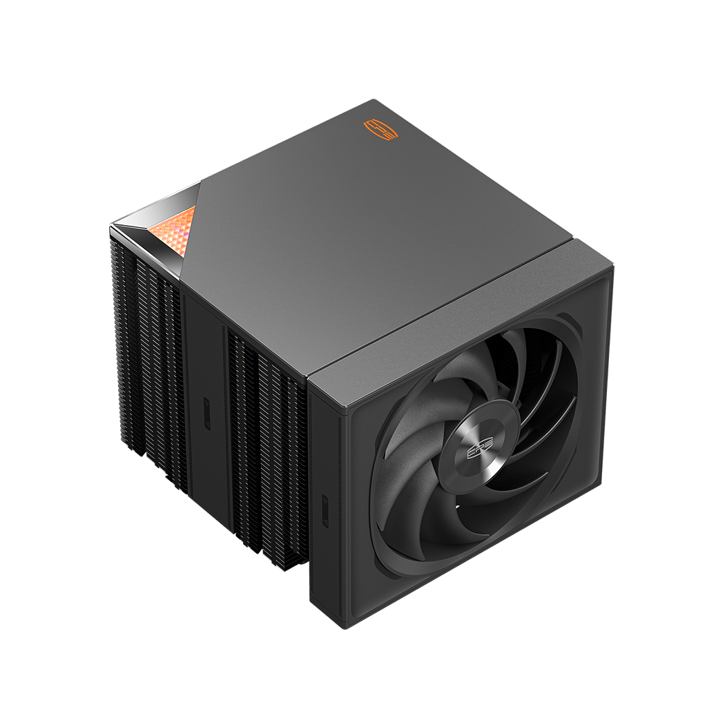 Вентилятор для процессора PCCooler RZ820 BK, фото 1