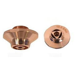 Двойное сопло d20,h15,5,M10 EAU