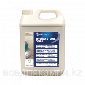 Bellinzoni Hydro stone soap Чистящее и защитное мыло. 1л