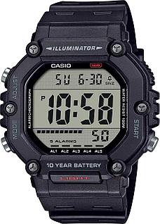 Наручные часы Casio AE-1600WH-1AVEF