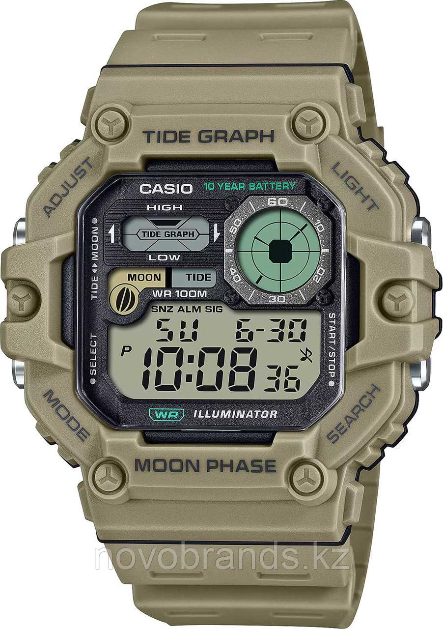 Часы Casio WS-1700H-5AVEF, фото 1