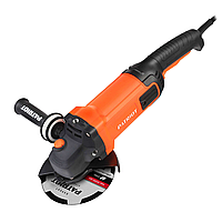 Машина углошлифовальная (УШМ) PATRIOT AG 150, диск 150мм, 1700Вт, 11000 об/мин, защита от перегрузок, усиленная защита от пыли, ви