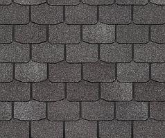 Гибкая черепица Döcke PIE PREMIUM/ ЦЮРИХ Фладен 3.1 м²