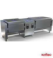 Электрическая сковорода под давлением, 75+100 л