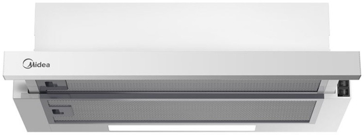 Встраиваемая вытяжка Midea MH60P205 W