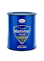 Эмаль Diamond Overall Hammer, коричневый