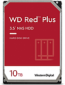 Жесткий диск для NAS систем HDD 10Tb Western Digital RED Plus WD100EFGX