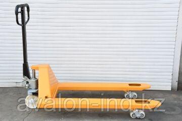 Тележка гидравлическая 2000кг, фото 1