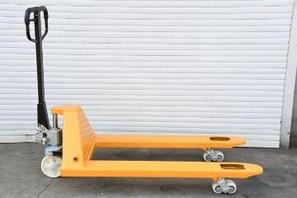 Тележка гидравлическая