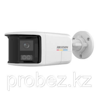 Hikvision DS-2CD1T67G2HP-LIUF/SRB (2.8мм) 6 MP IP Сетевая видеокамера ColorVu