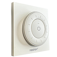 Пульт управления MiBoxer K3 (вращающееся колесо, 2.4 ГГц)