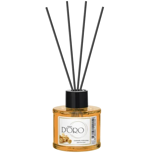 Диффузор Gamma D'ORO Карамельный поп-корн 100 мл