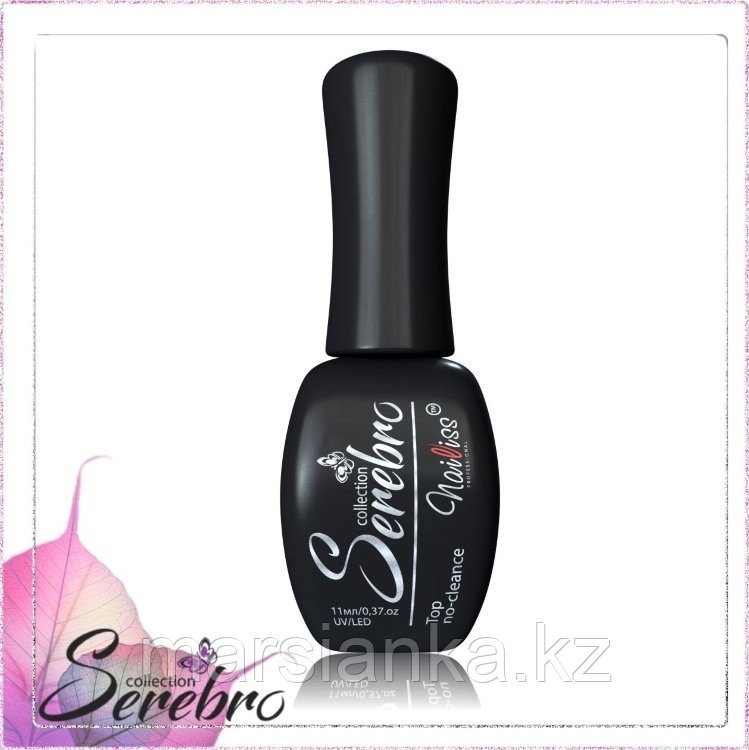 Топ без липкого слоя Extra Strong Serebro, 11мл
