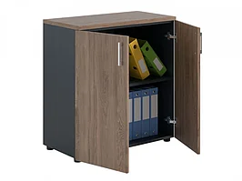 Корпус шкафа без топа NW 0880S антрацит (S35799650815)