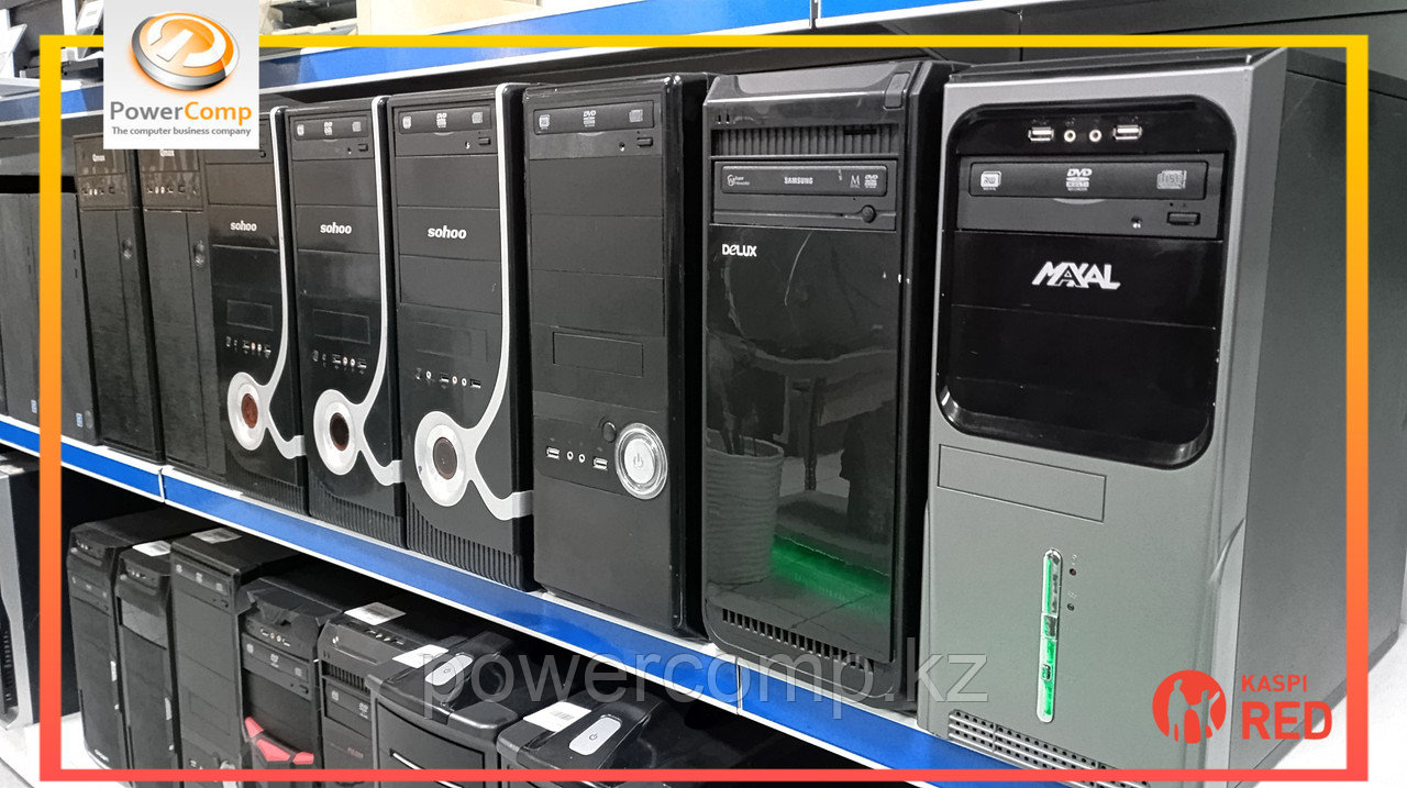 Компьютер Intel® Core™ i3-2xxx/4Gb DDR3/SSD 128GB