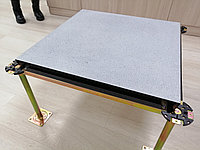 Фальшпол (все виды плит и конструкций) материалы и монтаж