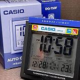 Настольные часы Casio DQ-750-1DF, фото 3