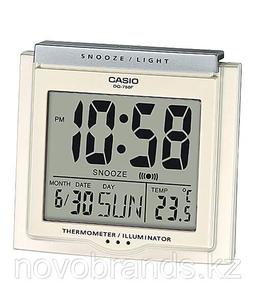 Настольные часы Casio DQ-750-7DF