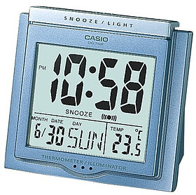 Настольные часы Casio DQ-750-2DF