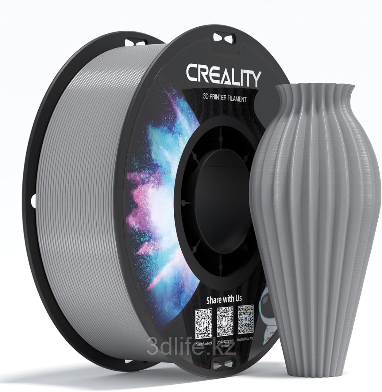 CR-PETG пластик Grey 1.75 mm