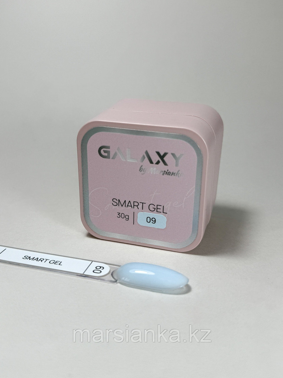 Жидкий гель Galaxy Smart gel №09, 30г