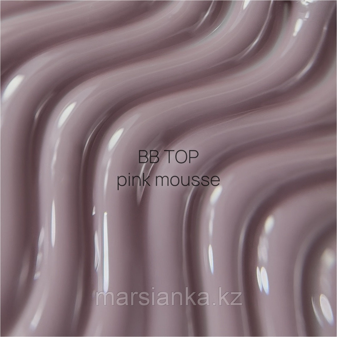 Камуфлирующий Топ Galaxy BB top Pink mousse, 14гр, фото 1