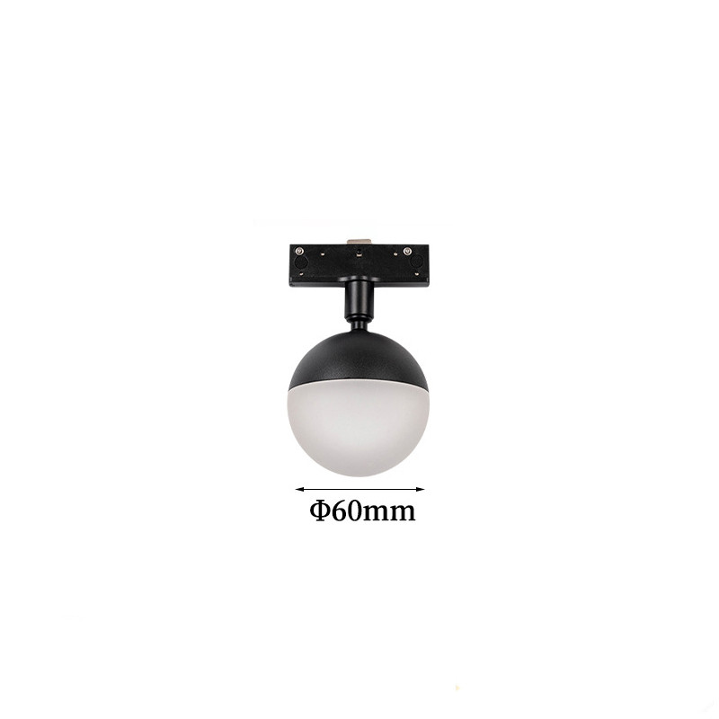 Магнитный трековый светильник ZION M05-TR5 5w 4000K, фото 1