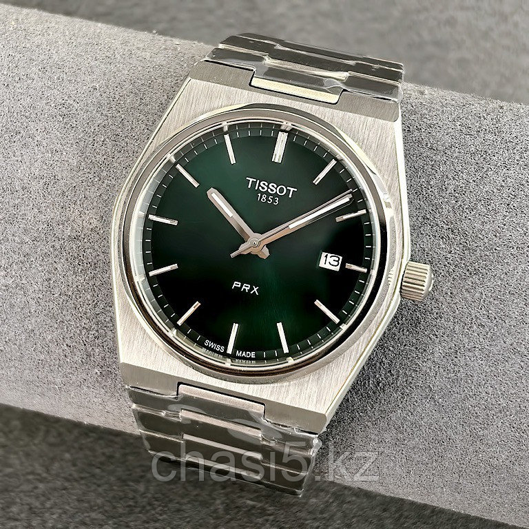 Мужские наручные часы Tissot PRX (24040)