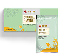 Комплексный белковый протеин с пробиотиками, Whieda, 20пак.