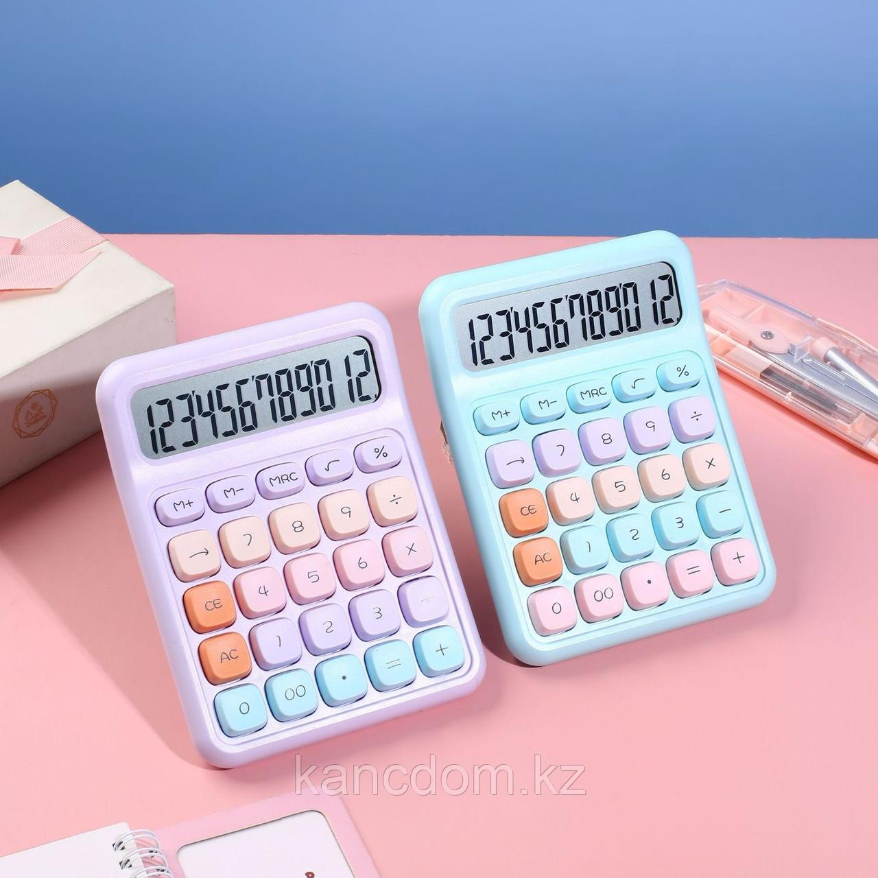 Калькулятор электронный CTATEA CT-830